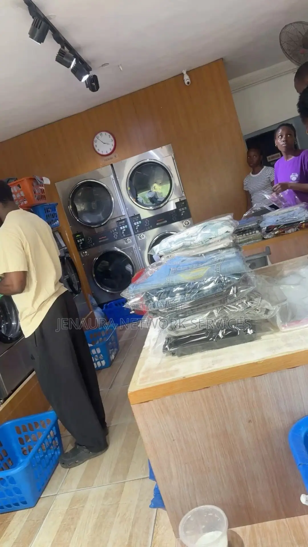 Domestic Services