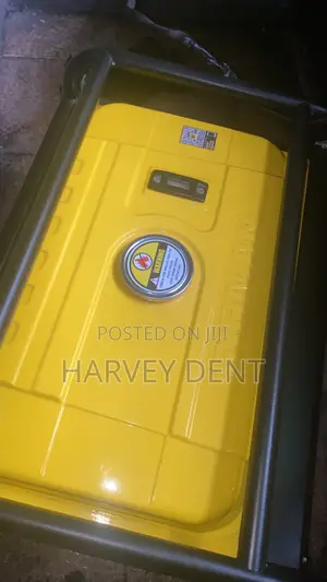 Firman SPG4000E2 Petrol Generator – (Few Months Old)
