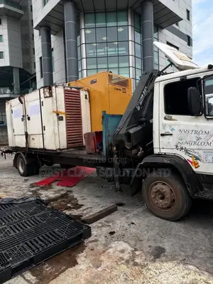 Hiab Truck for Rent