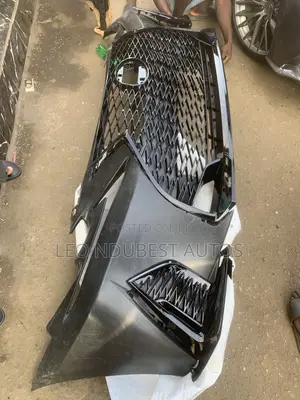 Upgrade Front Bumper Lexus Is250 2015