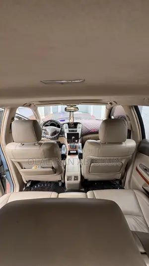 Lexus RX 330 2005 Blue