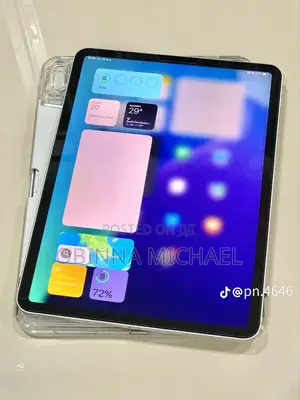 Apple iPad Pro 11 (2018) 64 GB Silver