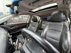 Lexus GS 350 4WD 2014 Black