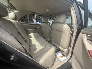 Toyota Corolla 2004 Black
