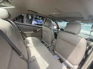 Toyota Corolla 2004 Black