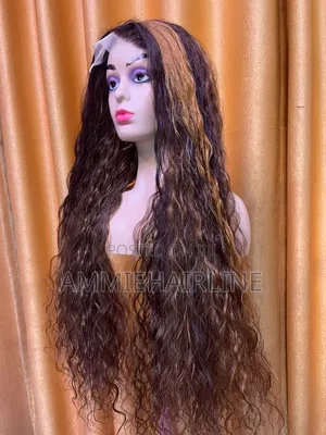 Loose Wave Piano Color 30 Inches