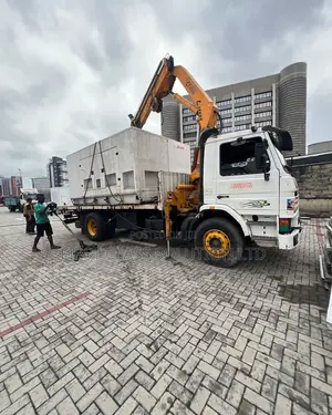 Hiab Truck and Cranes for Hire and Renting