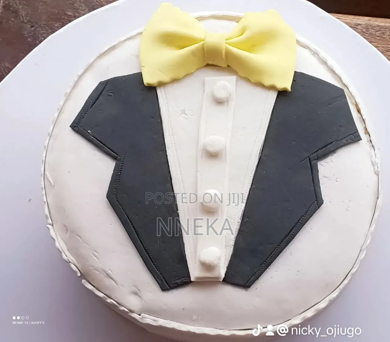 Cakes, Pastries and Food