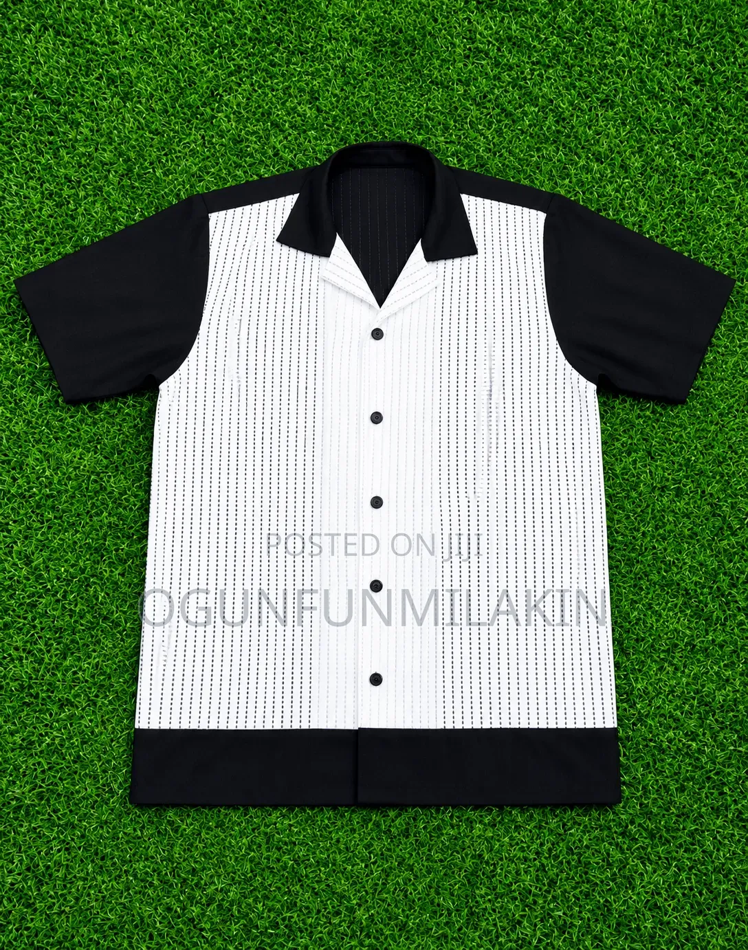 Quality Net Shirts Available (8 Shirts for 100k) With Free Delivery