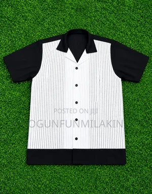 Quality Net Shirts Available (8 Shirts for 100k) With Free Delivery