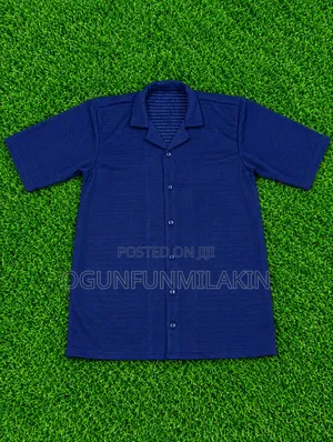 Quality Net Shirts Available (8 Shirts for 100k) With Free Delivery