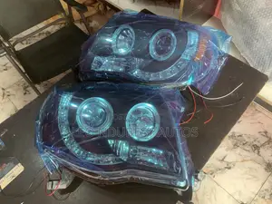 LED Head Lamp Toyota Tacoma 2006-2010