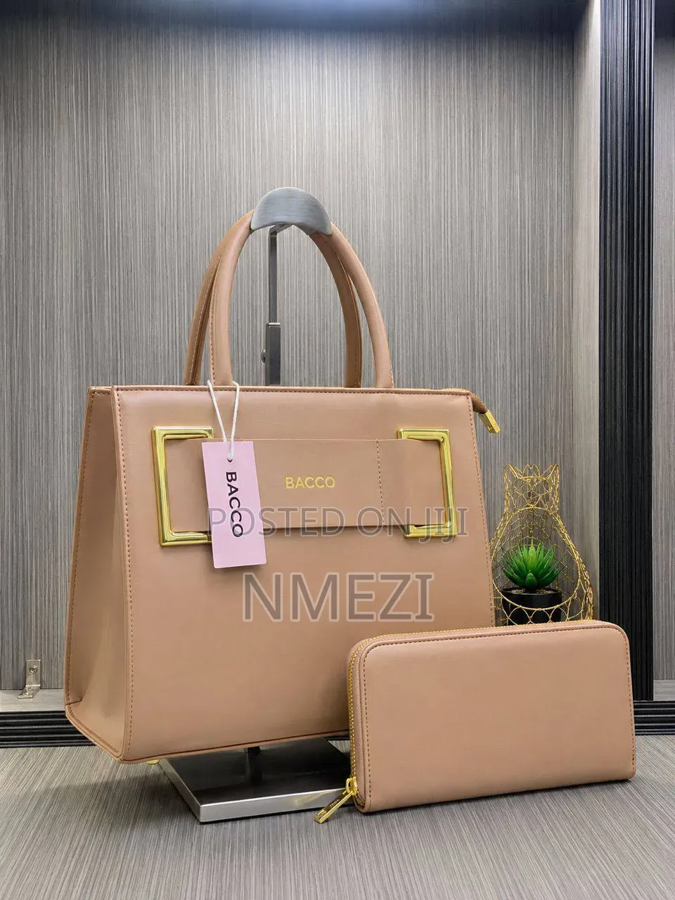 Premium Statement Handbag