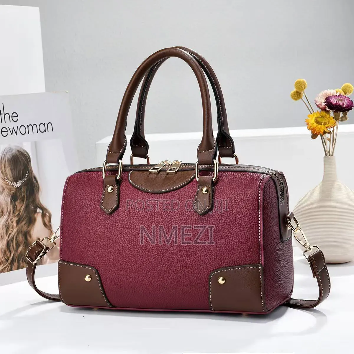 Premium Statement Handbag