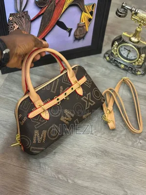 Premium Statement Handbag