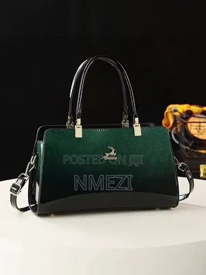 Premium Statement Handbag