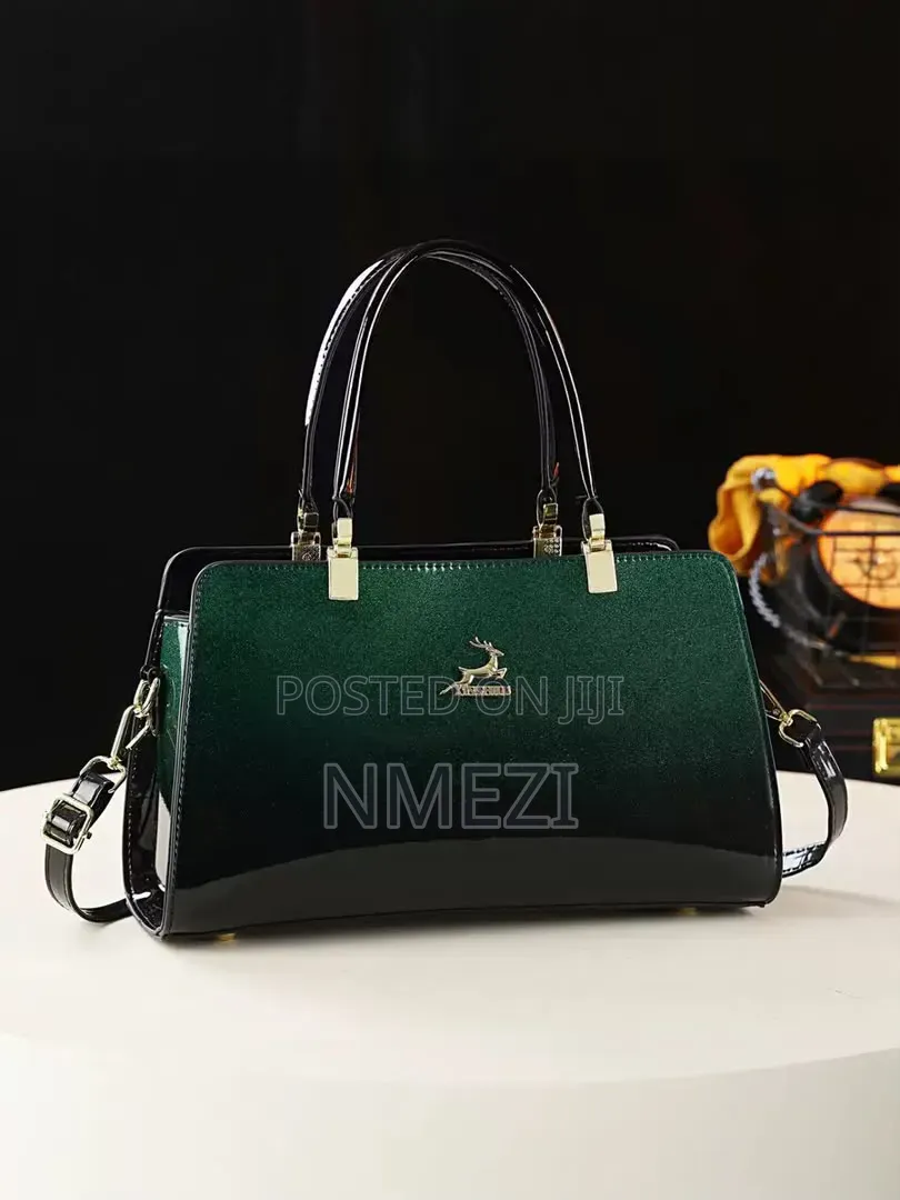 Premium Statement Handbag