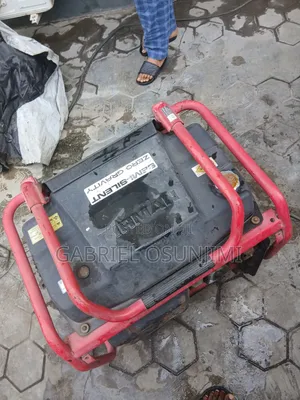 Fairly Used Generator