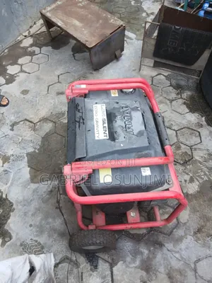 Fairly Used Generator