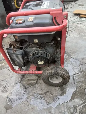 Fairly Used Generator