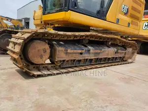 Foreign Used CAT320 Crawler Excavator 2020