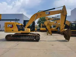 Foreign Used CAT320 Crawler Excavator 2020