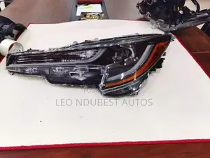 Head Lamp Toyota Corolla 2020 Is Available