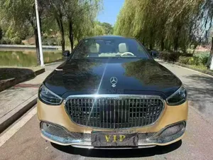 Mercedes-Benz S-Class S 450 L (China) 2023