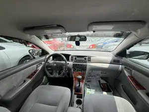 Toyota Corolla 2006 Gray