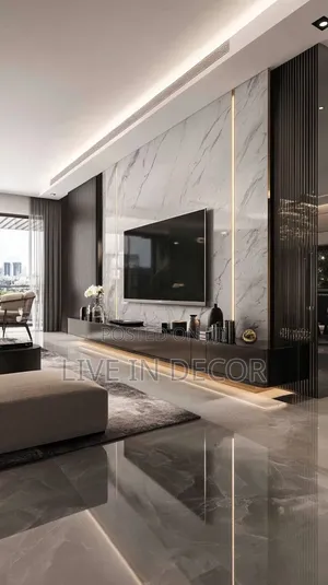 TV Wall Console