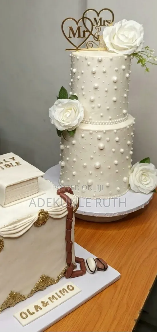 Cakes and Confectionery