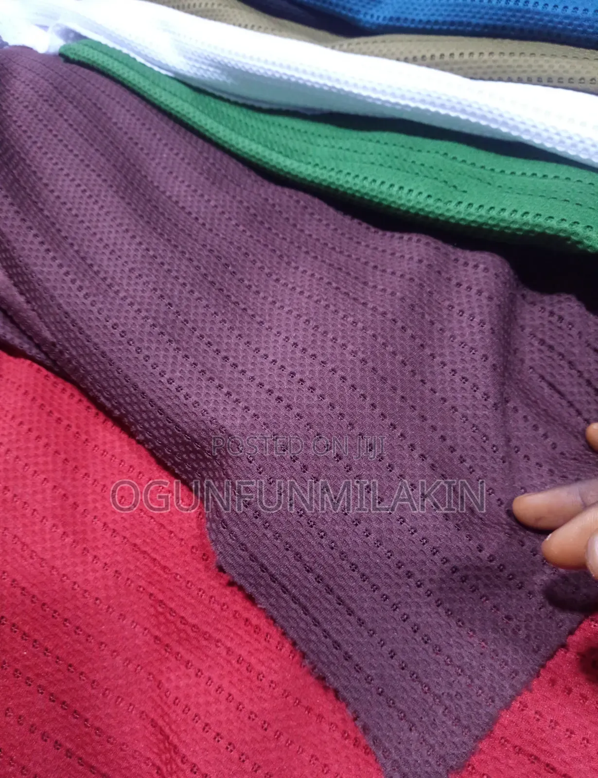 Quality Net Shirts Available (8 Shirts for 100k) With Free Delivery