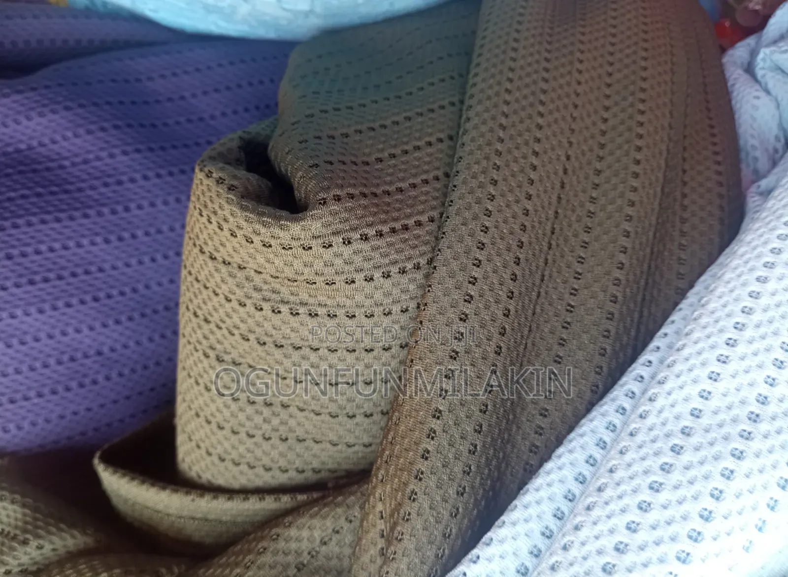Quality Net Shirts Available (8 Shirts for 100k) With Free Delivery