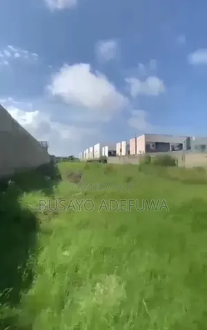 Facing Express Fence & Gated 8Plots of Dry Land