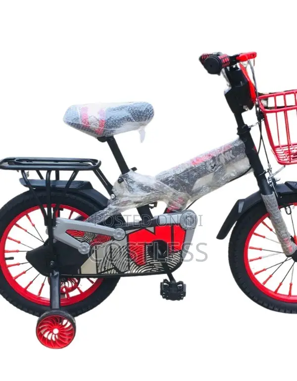 Sturdy Kids Bicycle