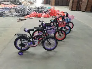 Sturdy Kids Bicycle