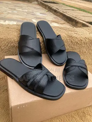Flat Slippers