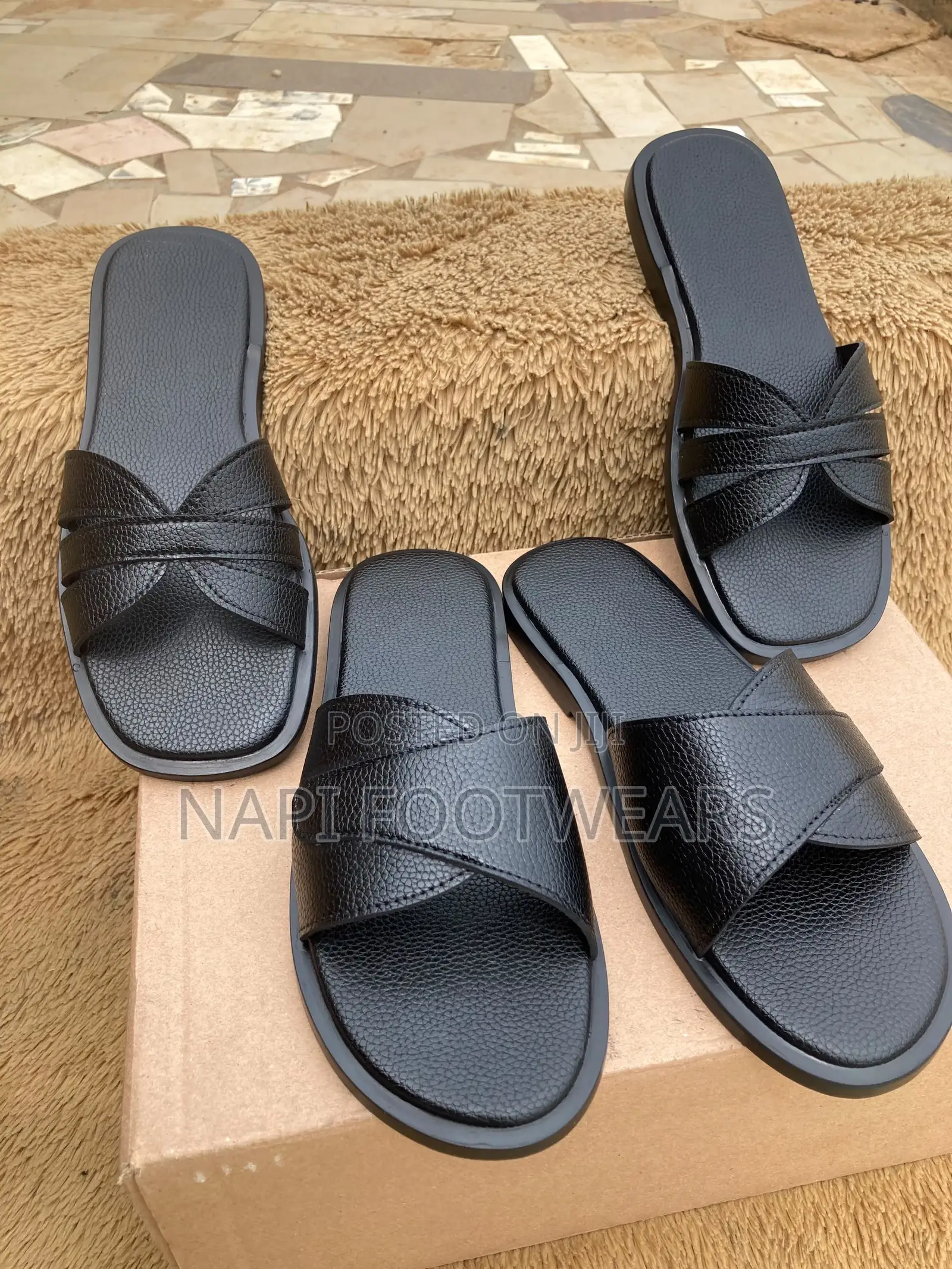 Flat Slippers