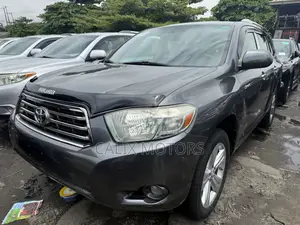 Toyota Tacoma 2010 Gray