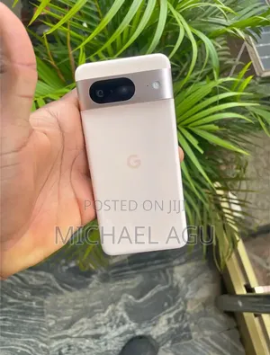 Google Pixel 8 128 GB Gray