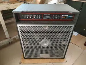 Bass Combo 4 Speakers for Professionals Users