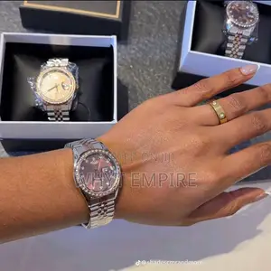Crown Kallie Ladies Watch
