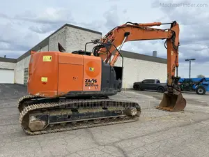 Good Condition Used Hitachi 225 Excavator