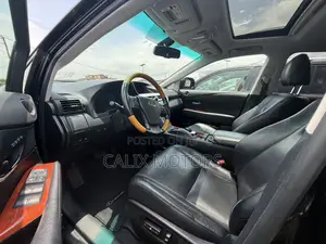 Lexus RX 2010 Black