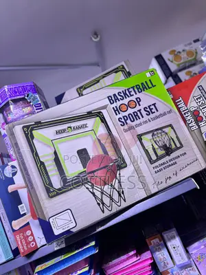 Basketball Hoop Sport Set"