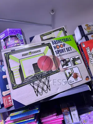 Basketball Hoop Sport Set"