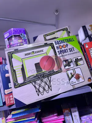 Basketball Hoop Sport Set"