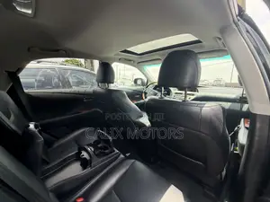 Lexus RX 2010 Black