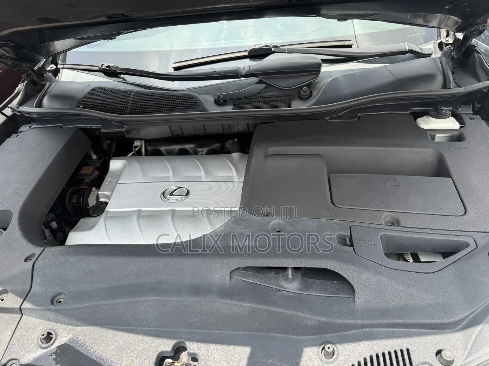 Lexus RX 2010 Black