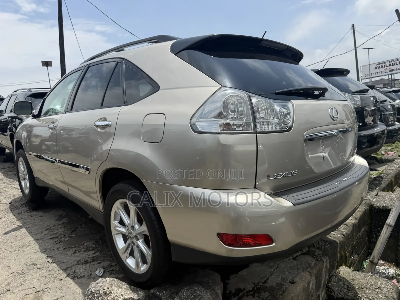 Lexus RX 2009